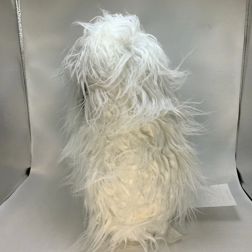 Pottery‎ Barn Teen Fluffy Ghost Throw Pillow 14